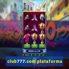 club777.com plataforma